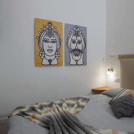 Capo Rama Suites & Rooms Terrasini Eksteriør billede