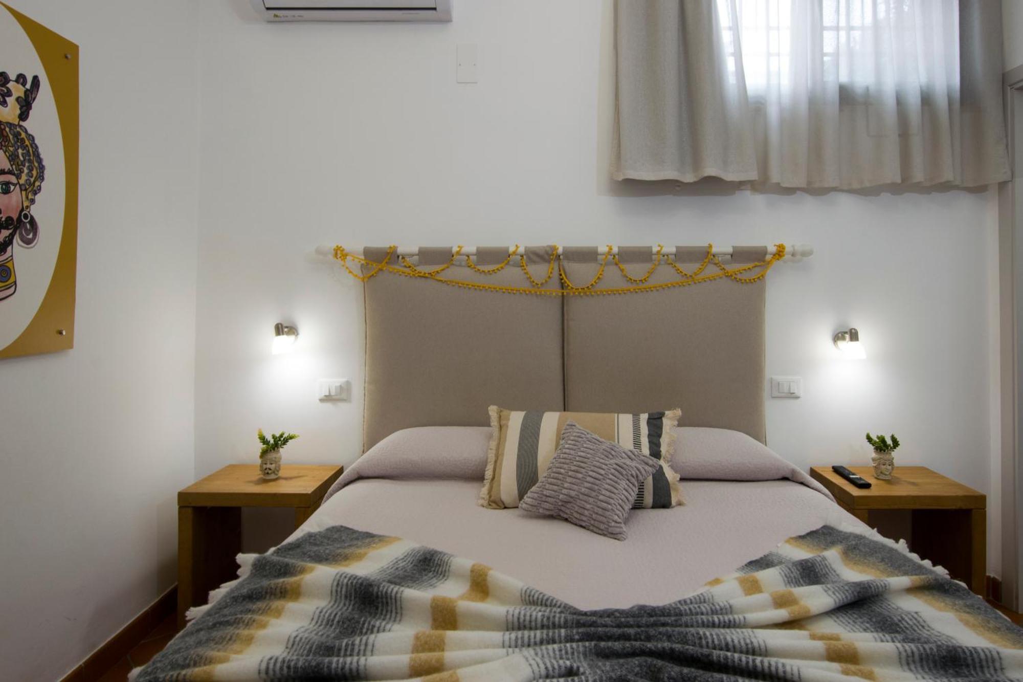 Capo Rama Suites & Rooms Terrasini Eksteriør billede