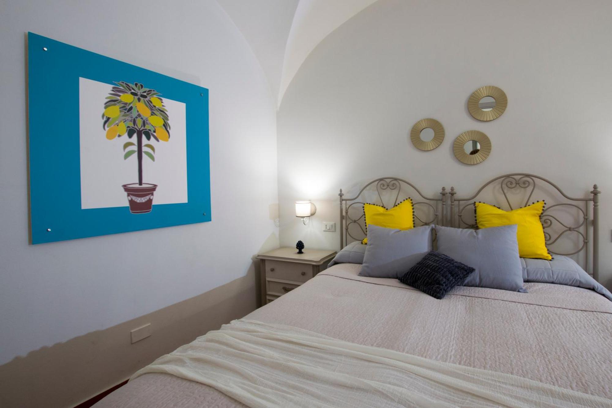 Capo Rama Suites & Rooms Terrasini Eksteriør billede