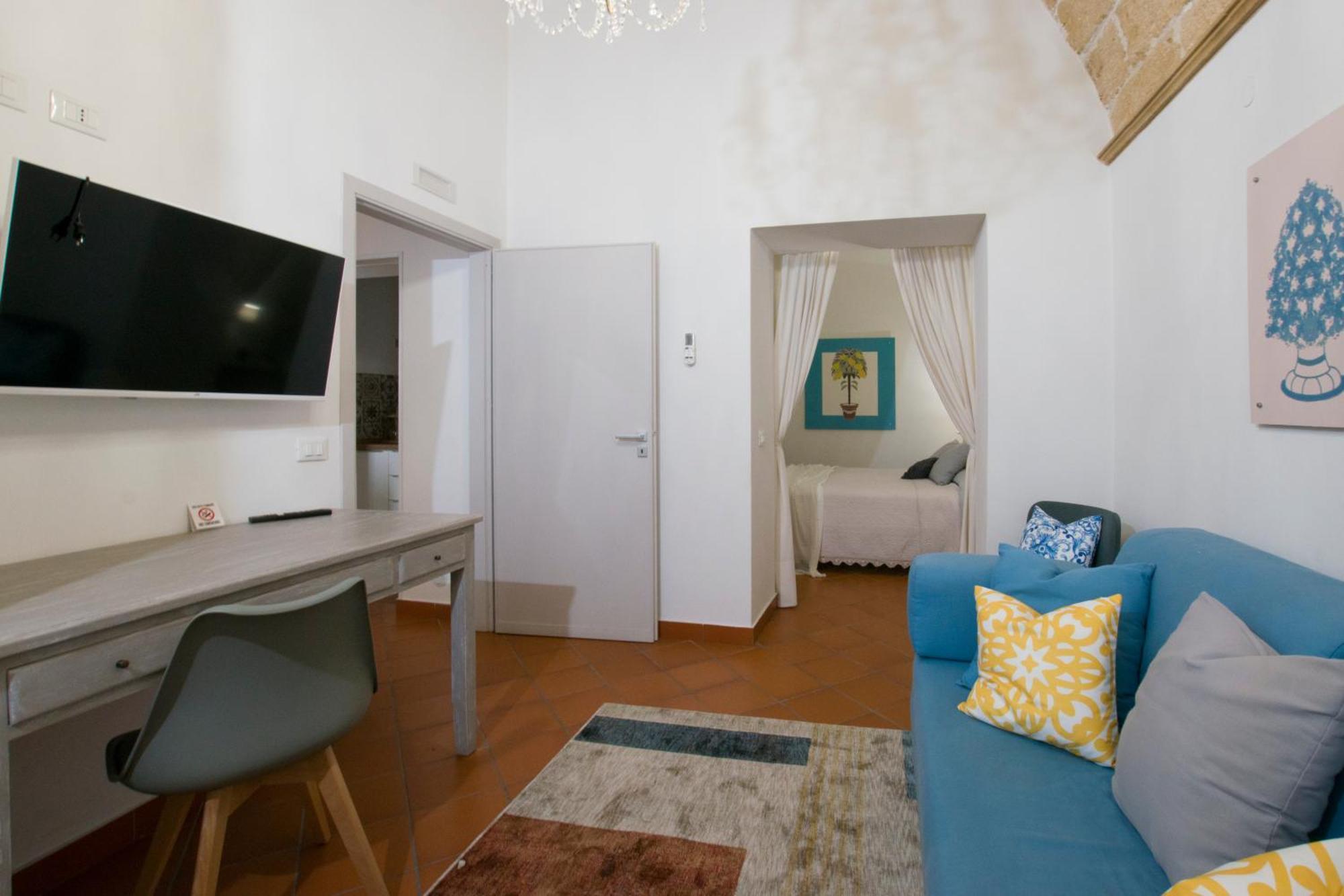 Capo Rama Suites & Rooms Terrasini Eksteriør billede