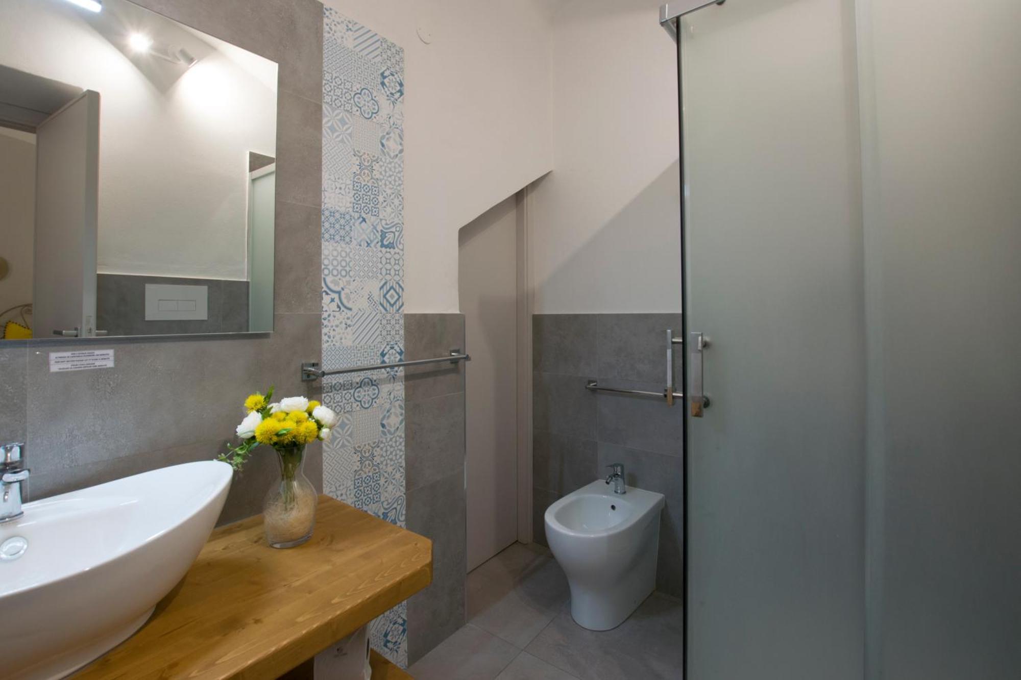 Capo Rama Suites & Rooms Terrasini Eksteriør billede